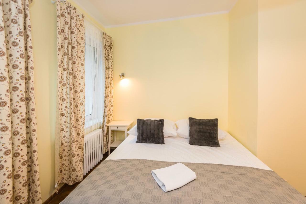 Apartament Przy Walach Chrobrego Szczecin Exterior foto